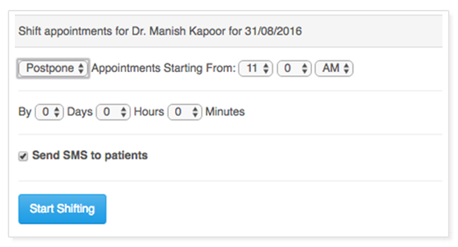 Appointment Scheduling Software