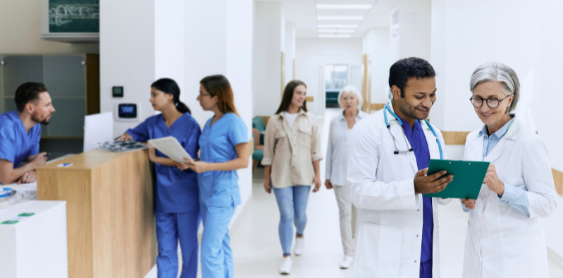 Hospital Appointment Scheduling
