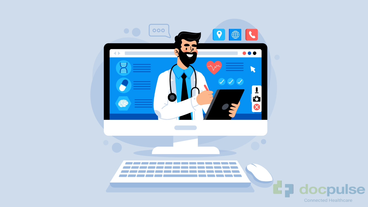 Clinic Management System - Way to Digital Healthcare – DocPulse Health Care | DocPulse