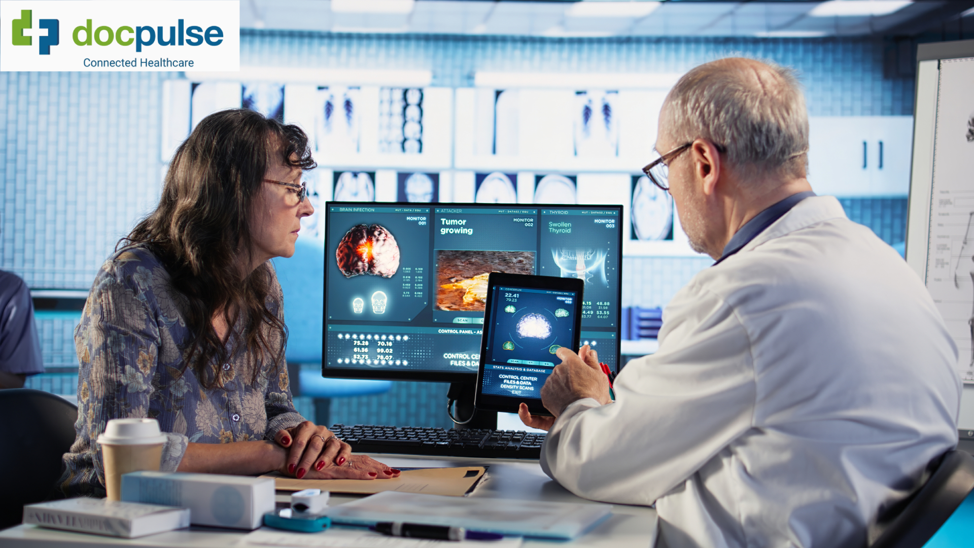 Digitize Hospital Operations with Cloud Software - Docpulse