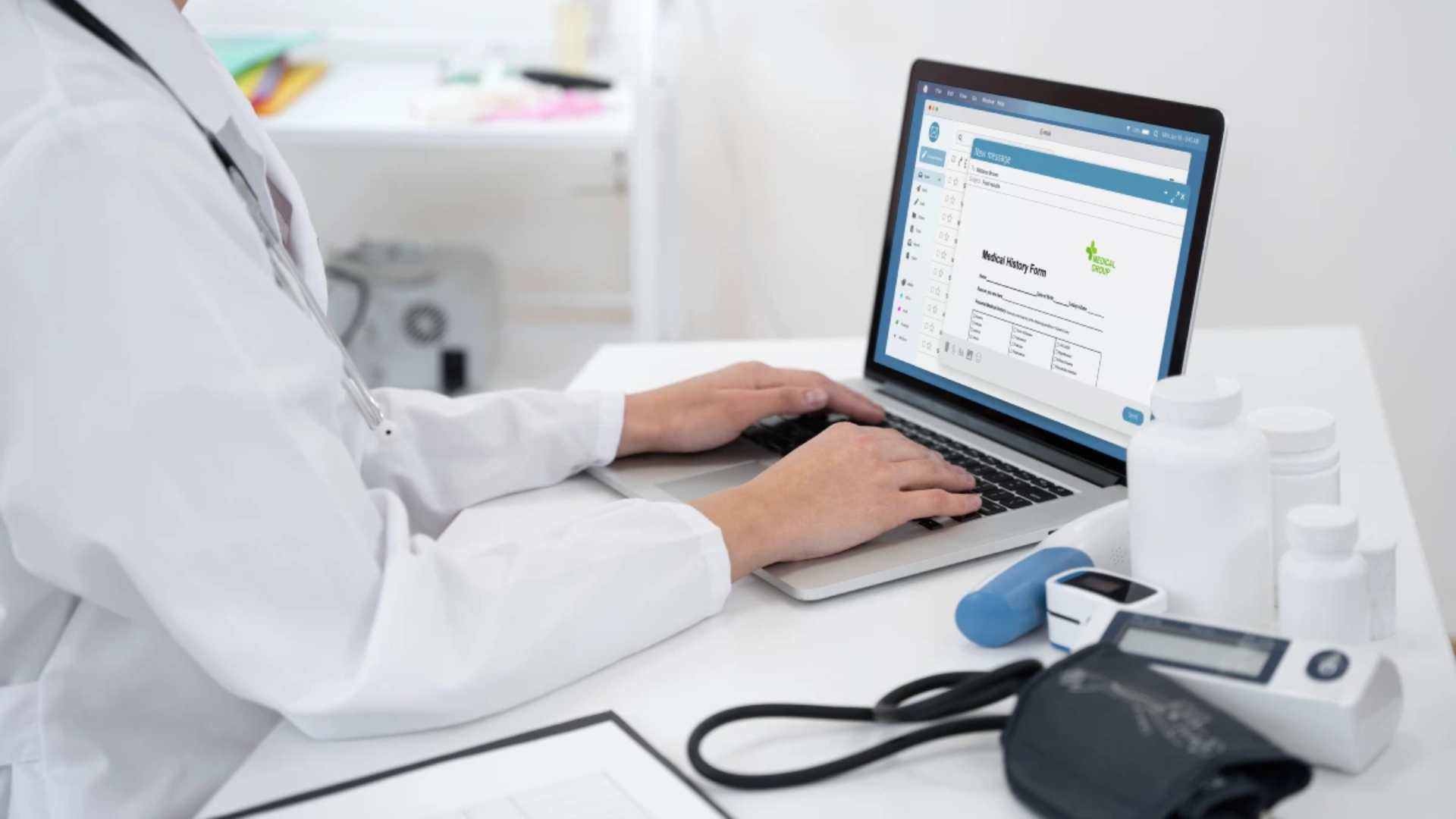 Clinic Management Software