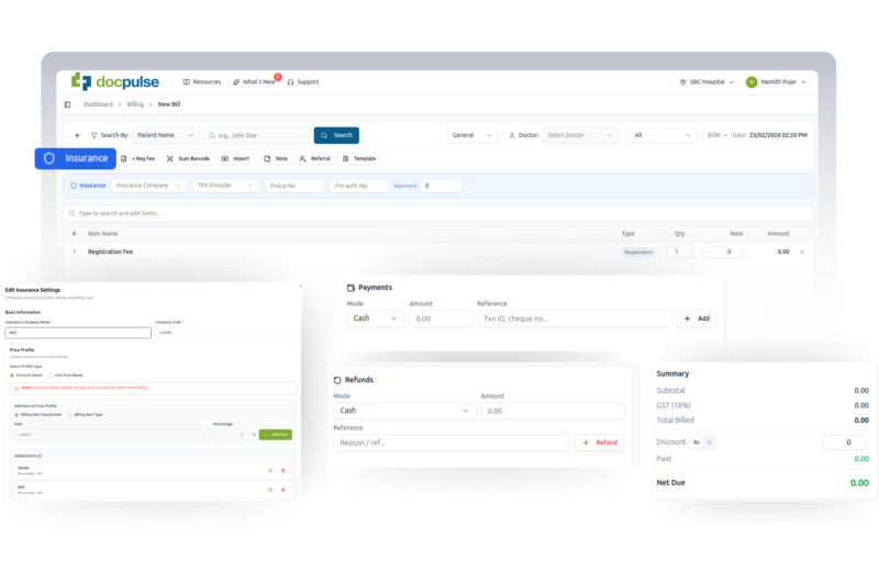 Medical Billing Software