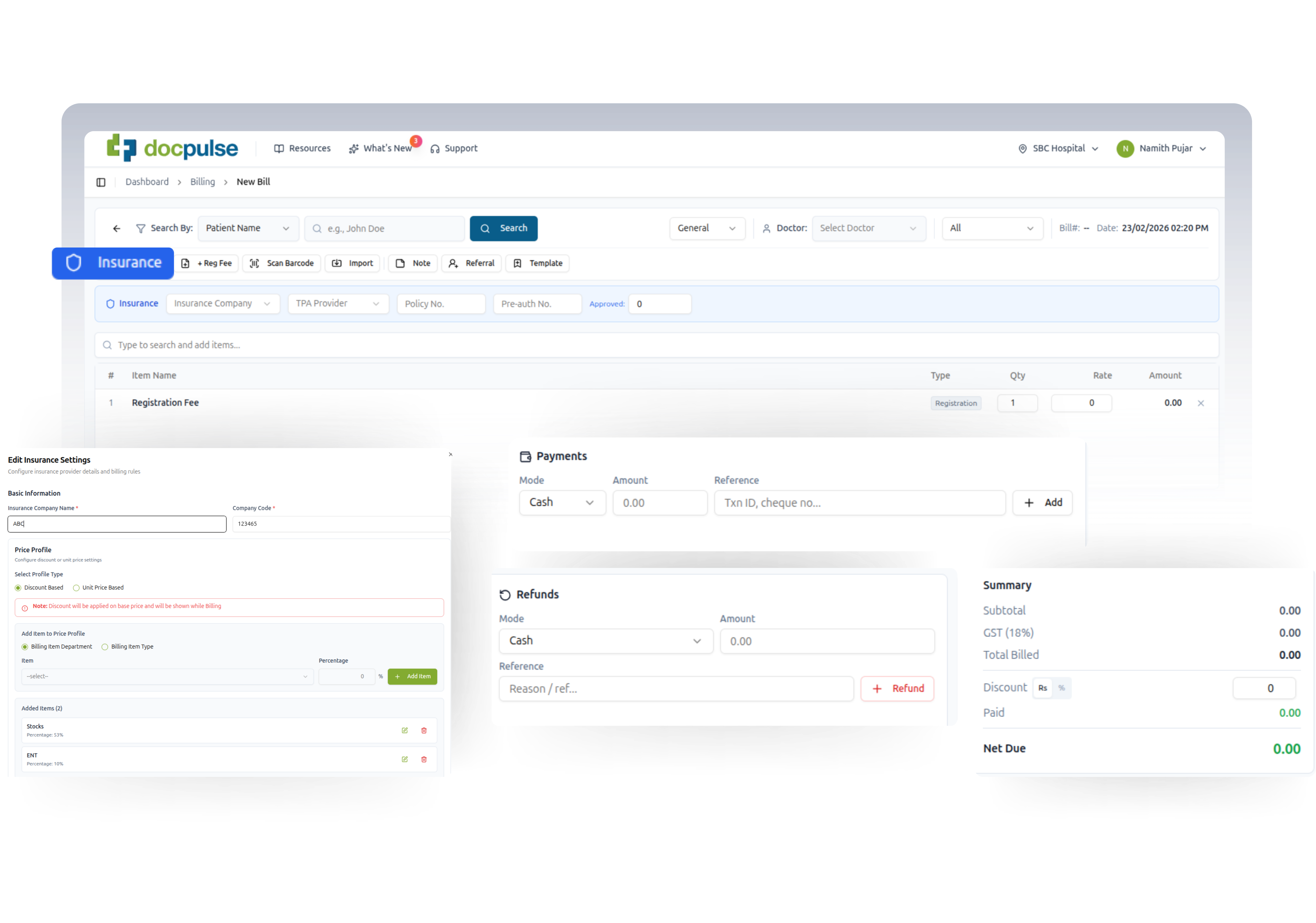 Medical Billing Software
