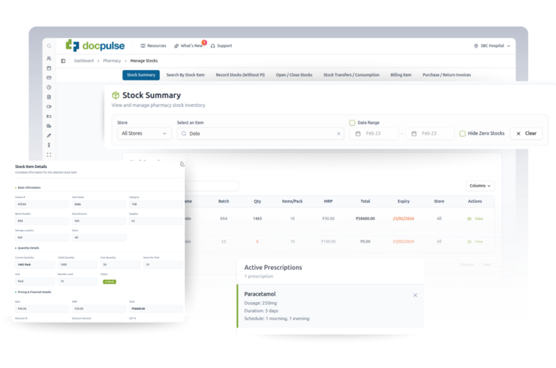 Pharmacy Management System