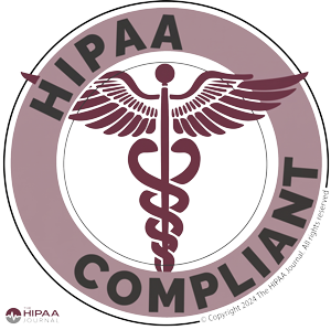 HIPAA Compliant Badge